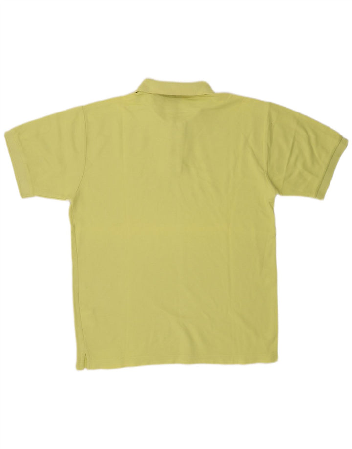 Fila muška polo majica velika žuta pamučna