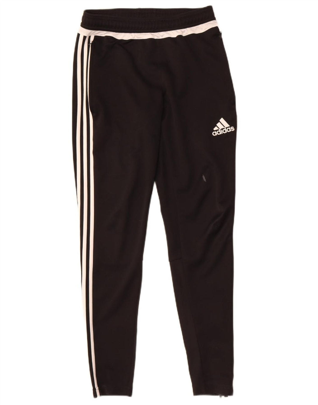 Adidas muške Climacool hlače za trenirku, male crne poliesterske blokove
