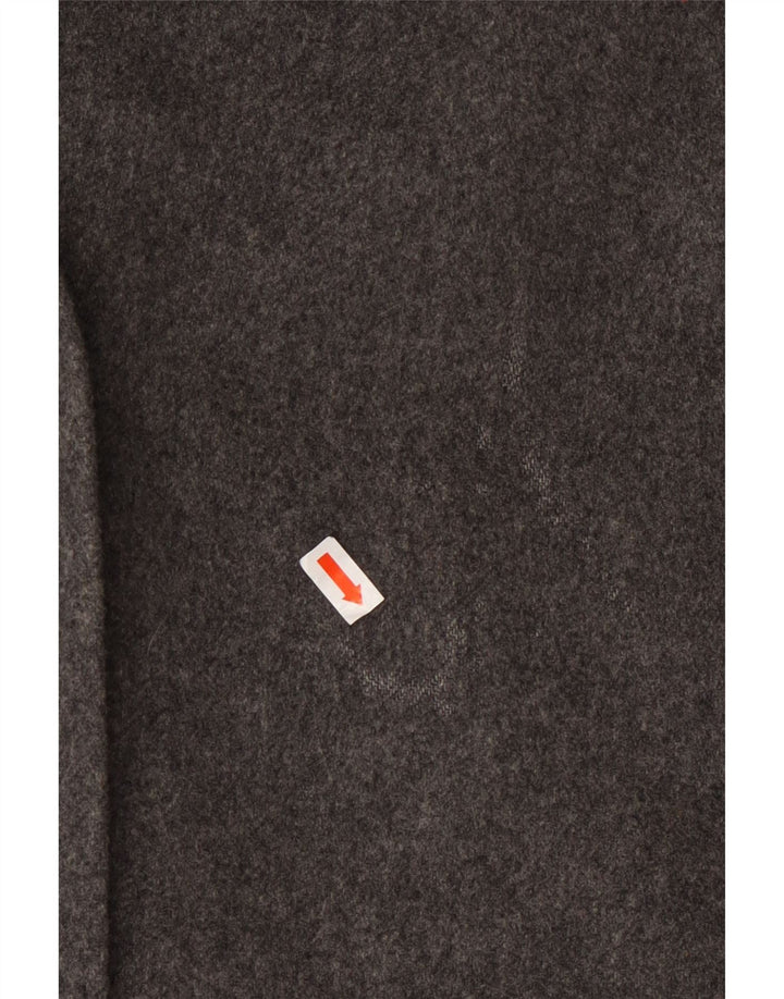 BETTY BARCLAY Ženski kaput UK 16 Velika siva nova vuna