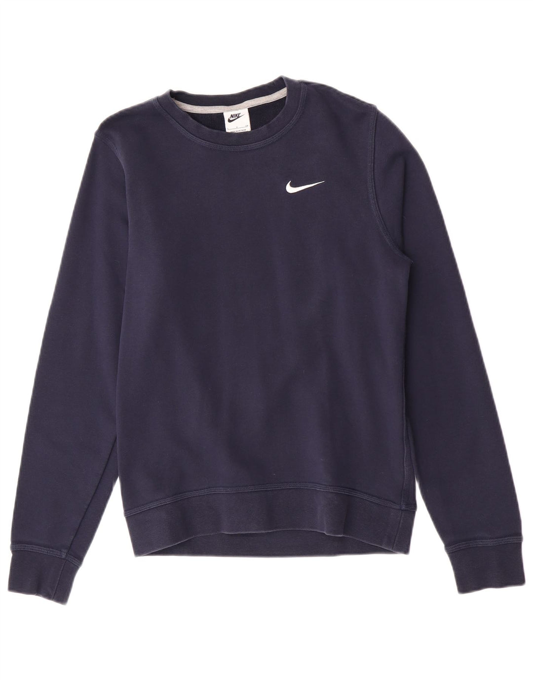 Nike muški džemperi mali tamnoplavi pamuk