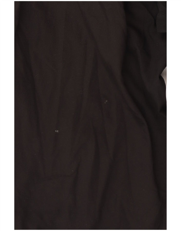 Nike muške Dri Fit trenirka hlače male crne boje, poliester