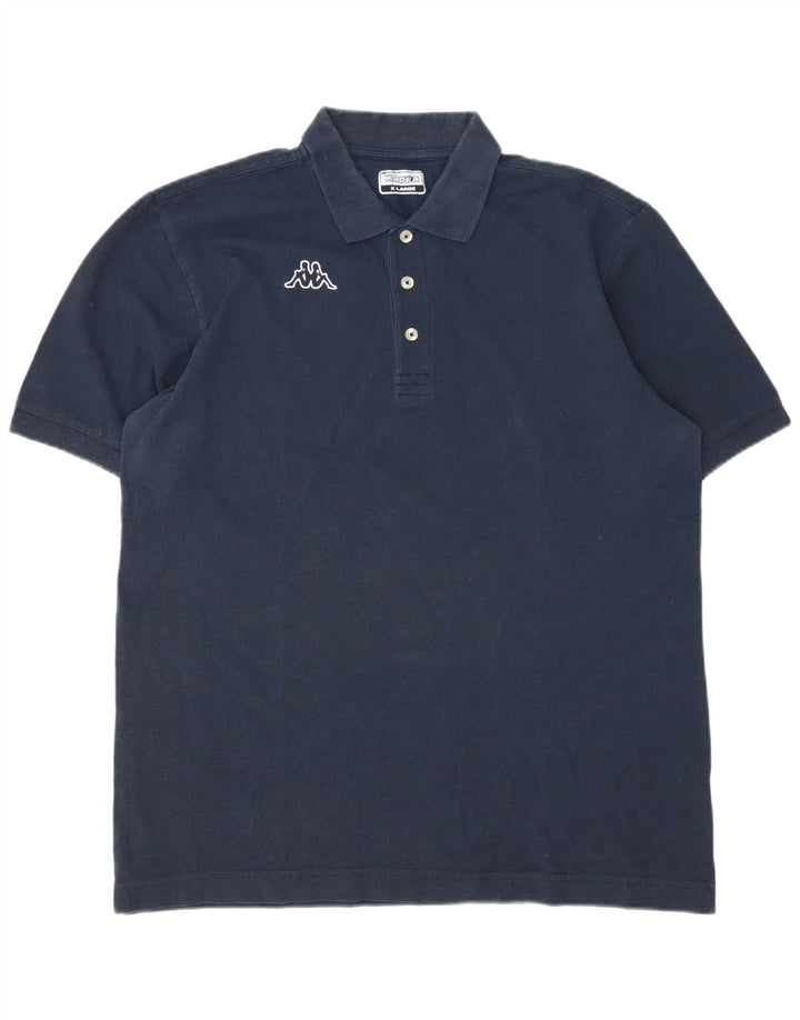 Kappa muška polo majica XL tamnoplava