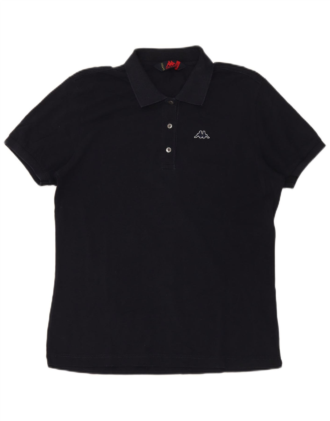 KAPPA ženska polo majica UK 16 velika tamnoplava