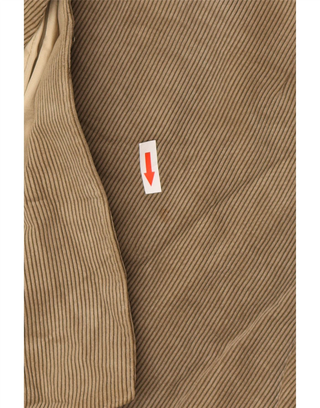 Marks & Spencer Ženska jakna s 3 gumba UK 42 XL Bež Classic