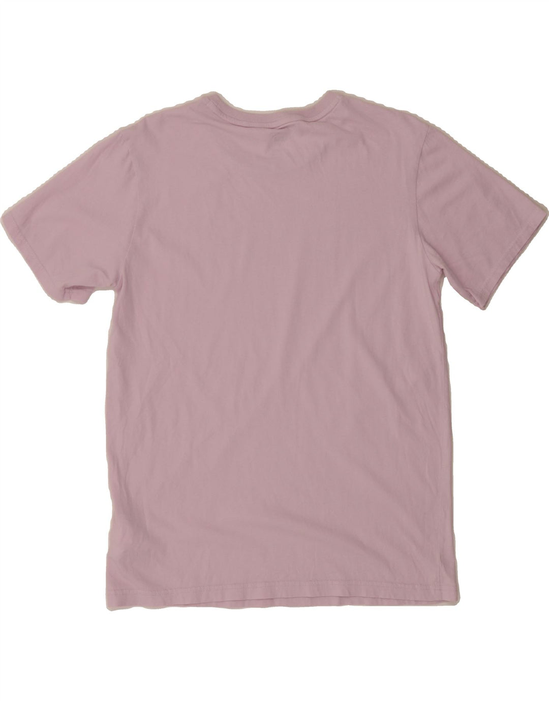 PUMA Mens Graphic T-Shirt Top Small Pink Cotton Vintage Puma and Second-Hand Puma from Messina Hembry 