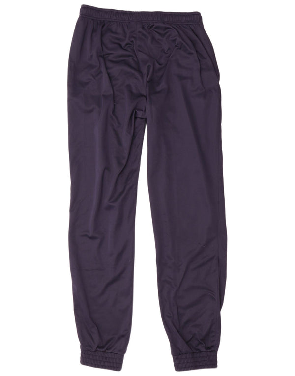 Umbro muške grafičke trenirke hlače Joggers XL tamnoplavi poliester