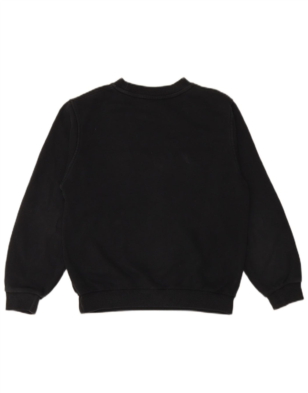 NIKE Boys Sweatshirt Džemper 12-13 Years Large Black