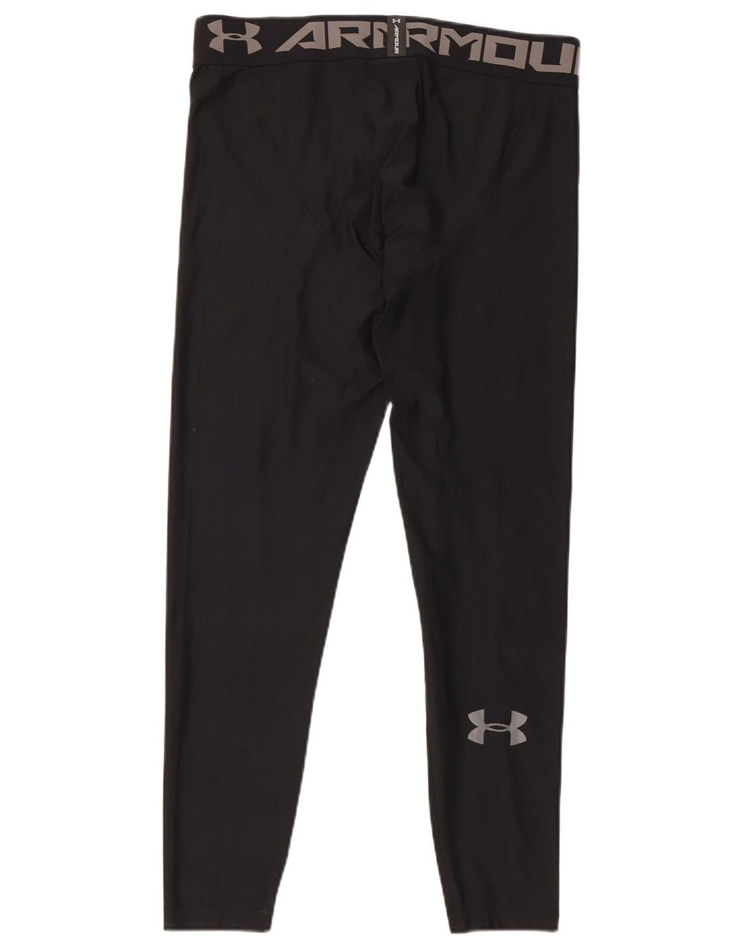 Under Armour muške grafičke tajice XL crni poliester