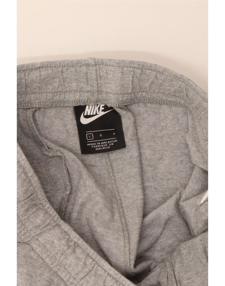 Nike Muška trenirka Hlače Joggers Large Grey