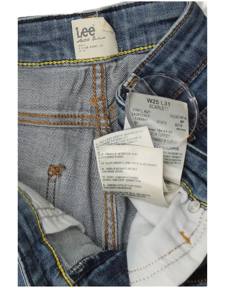 Ženske uske traperice W25 L31