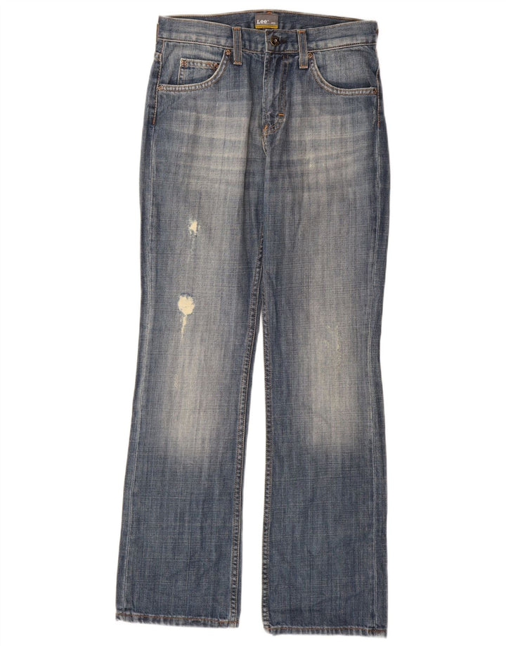 LEE Boys Scott Bootcut Jeans 12-13 Years W26 L30 Blue Cotton Vintage Lee and Second-Hand Lee from Messina Hembry 