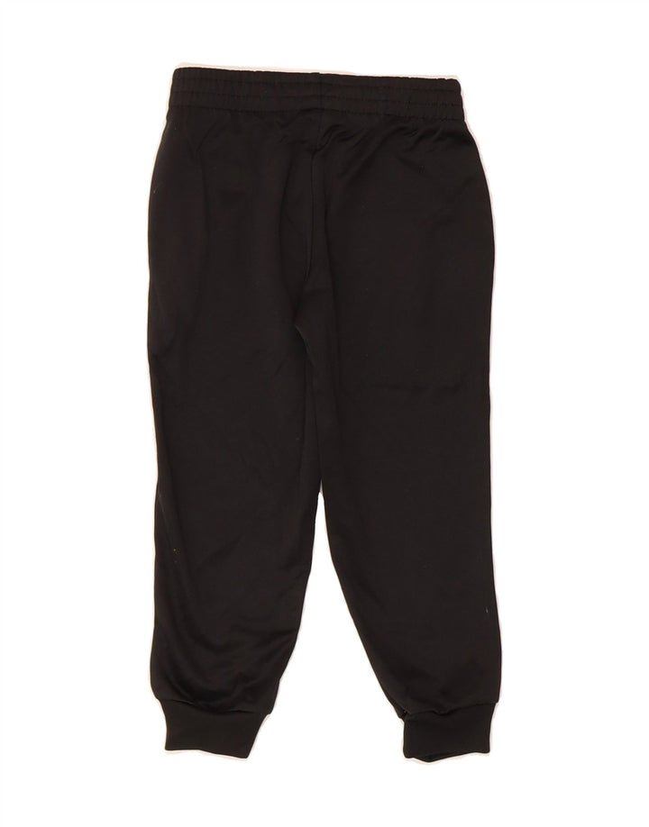 CHAMPION Boys Tracksuit Trousers Joggers 5-6 Years  Black Polyester Vintage Champion and Second-Hand Champion from Messina Hembry 