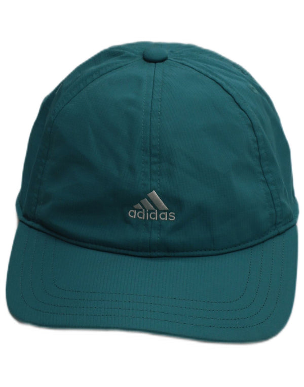 Adidas muška bejzbolska kapa jedne veličine tirkizni poliester