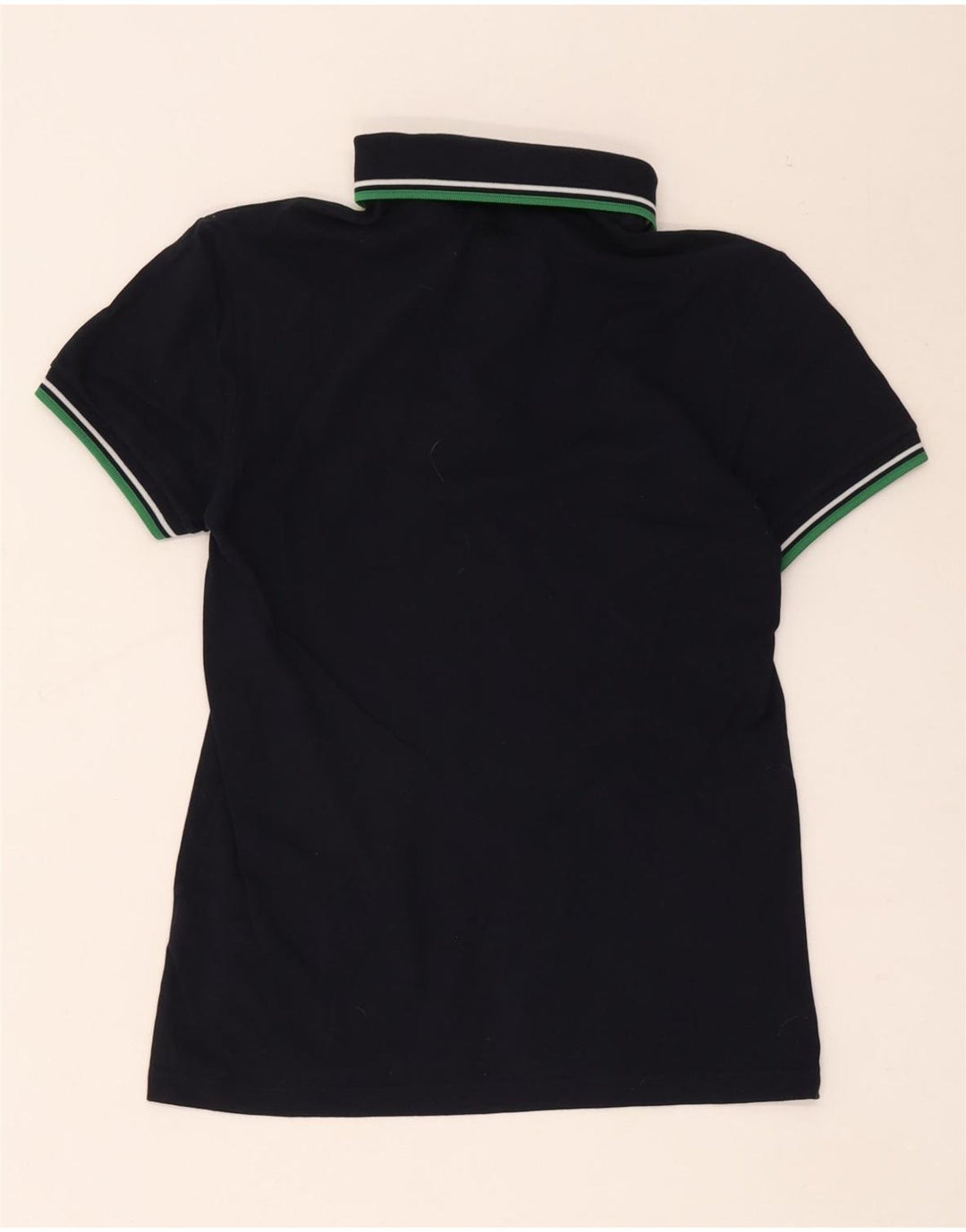 Fred Perry muška polo majica mala tamnoplava pamučna na pruge