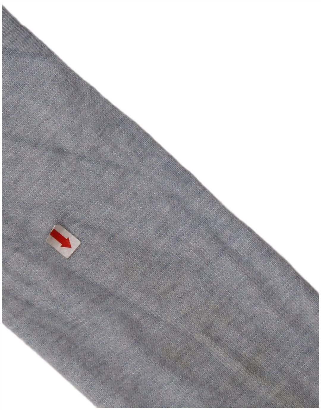 ZARA ženski dugi otvoreni kardigan pulover UK 14 velika plava viskoza