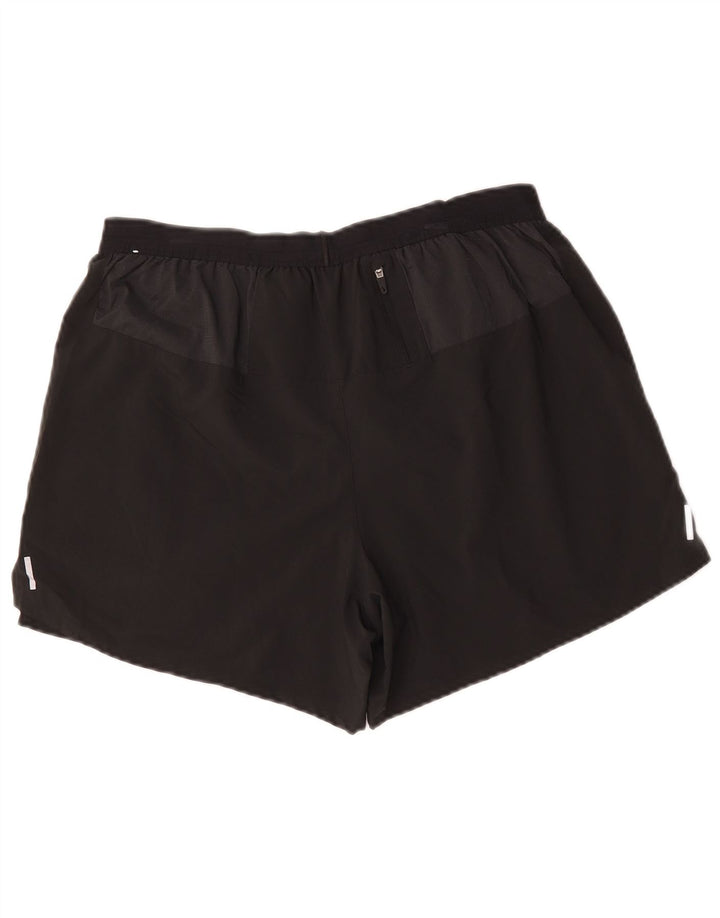Nike muške Dri Fit sportske kratke hlače, veliki crni poliester
