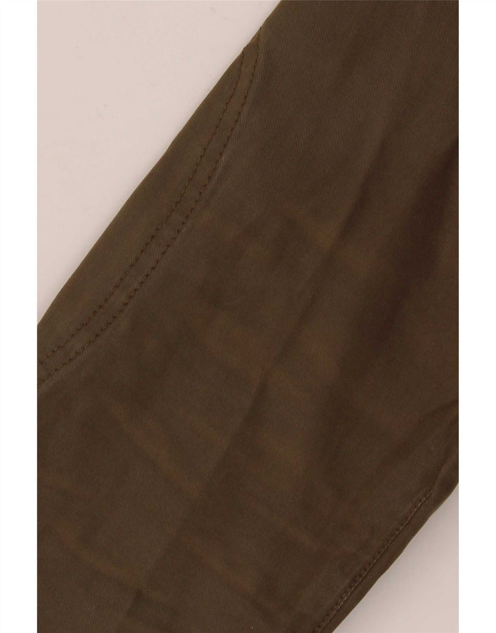 Woolrich Muška vojna jakna UK 36 Mala kaki boja