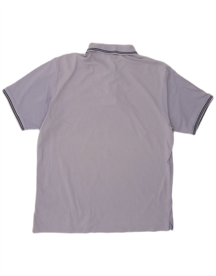 CHAMPION Muška polo majica XL plava