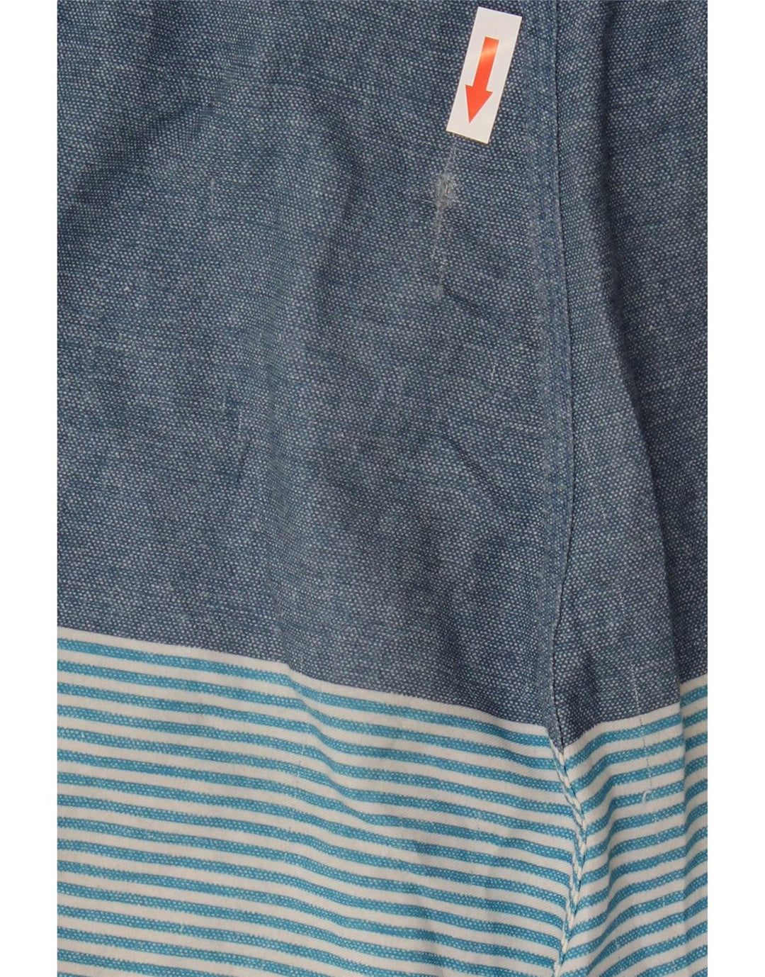 Rip Curl muške kratke kupaće hlače s velikim plavim prugama