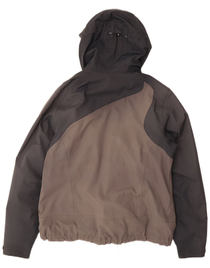 Jack Wolfskin ženska jakna vjetrovka UK 16 velikih crnih boja