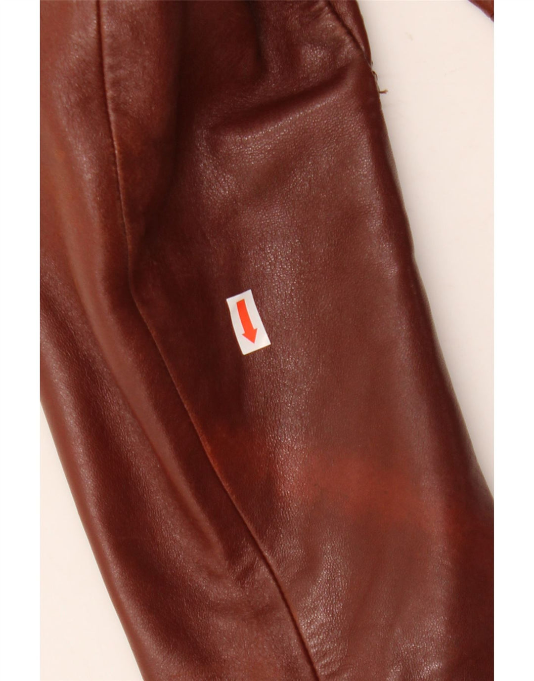 Emme ženska kožna jakna IT 46 Large Brown