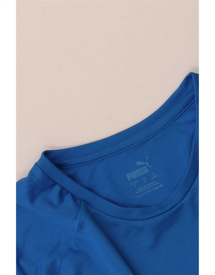 Puma muška majica kratkih rukava Small Blue
