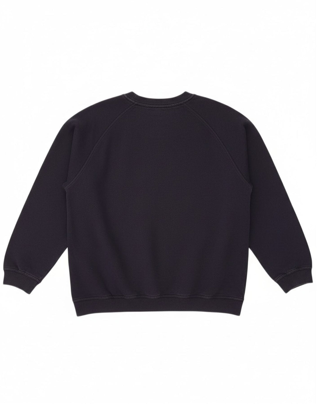 PUMA Mens Graphic Sweatshirt Jumper Large Navy Blue