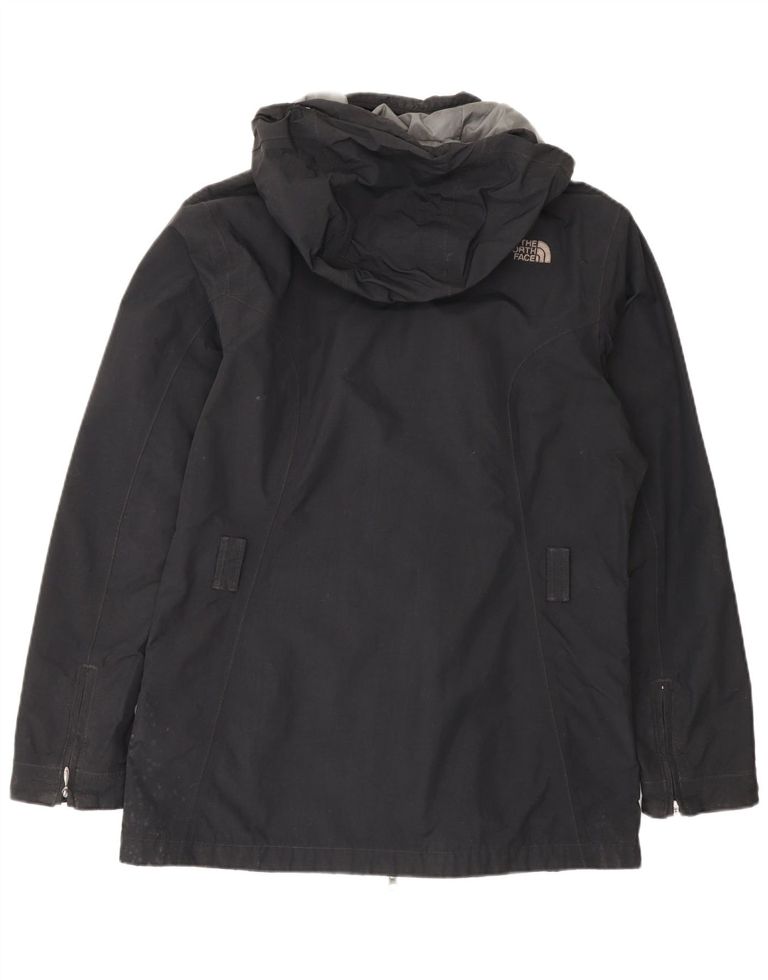 The North Face ženska vodootporna jakna s kapuljačom UK 16 velika crna