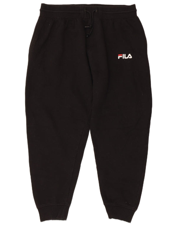 FILA Muška trenirka Hlače Joggers 2XL crni poliester