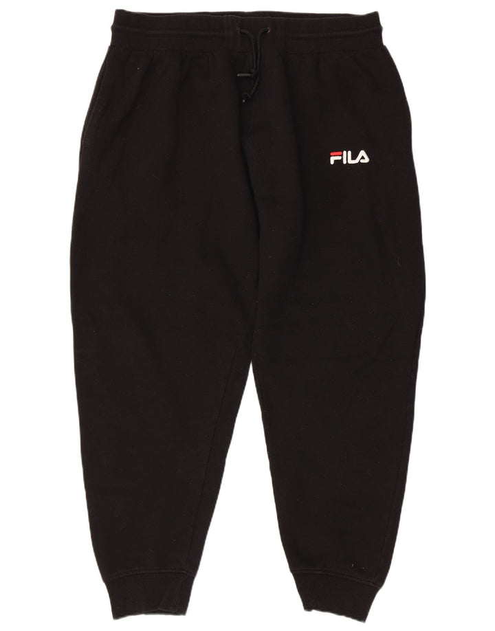 FILA Muška trenirka Hlače Joggers 2XL crni poliester