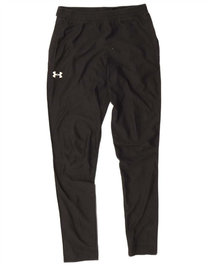 Under Armour muške trenirke Hlače srednje crne boje