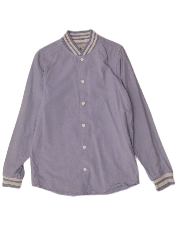 Carhartt muška košulja XS plavi pamuk