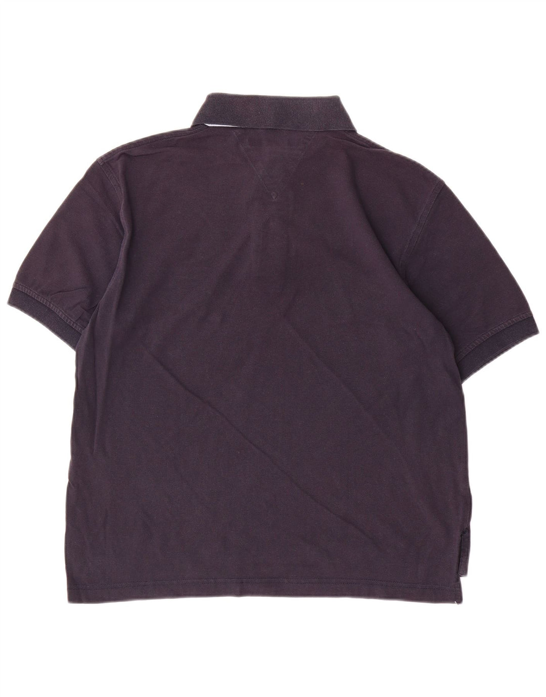 Tommy Hilfiger muška polo majica Srednje tamnoplavi pamuk