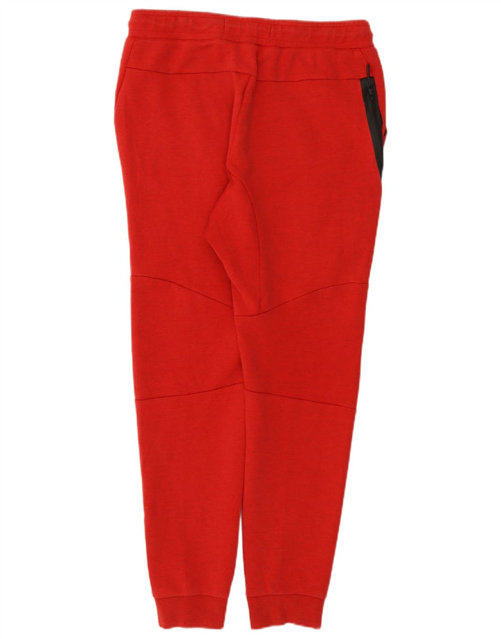 Nike Muška trenirka Hlače Joggers Large Red Cotton
