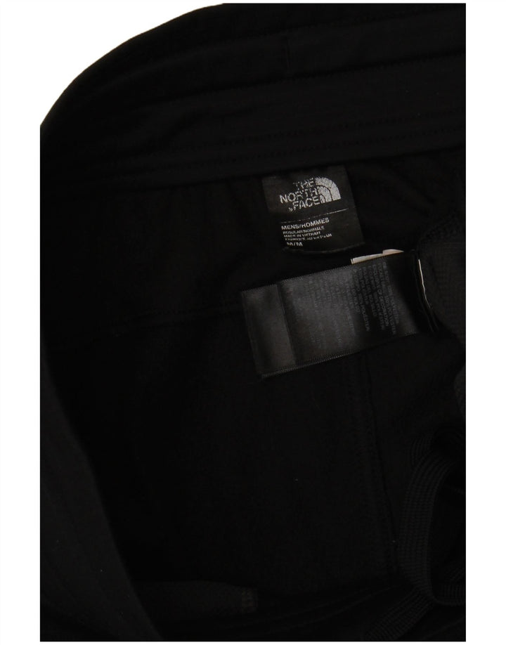 The North Face muške trenirke Hlače Joggers Srednji crni poliester