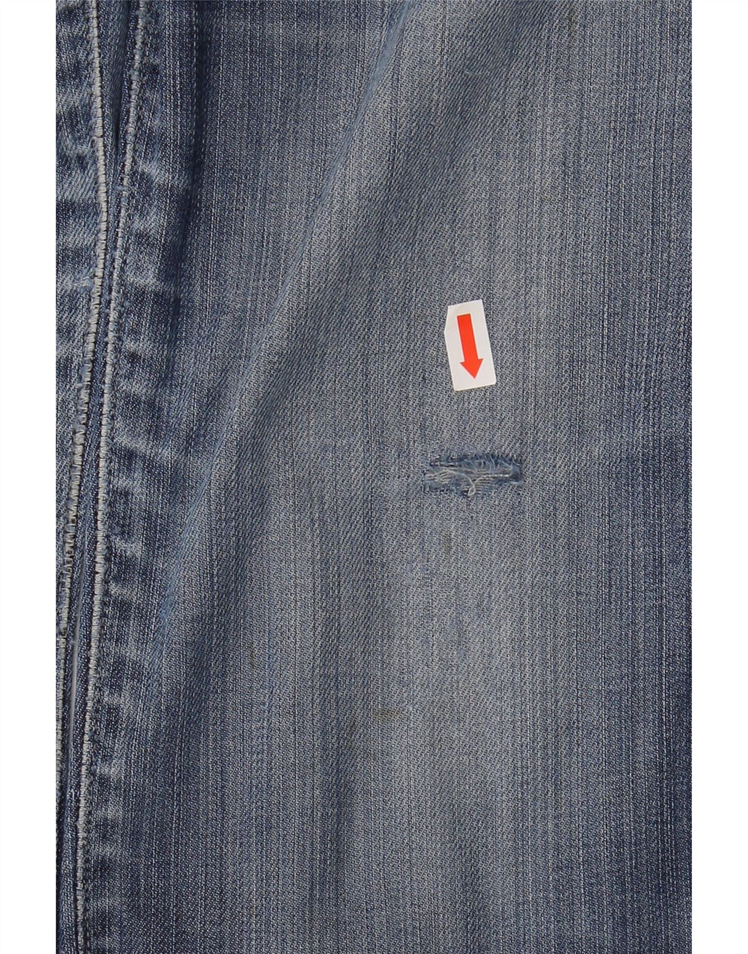 Lee ženske traperice Rice Bootcut W28 L27 plavi pamuk
