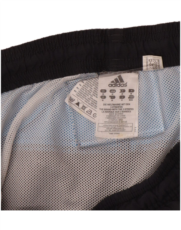 ADIDAS muške sportske kratke hlače srednje tamnoplave poliesterske boje