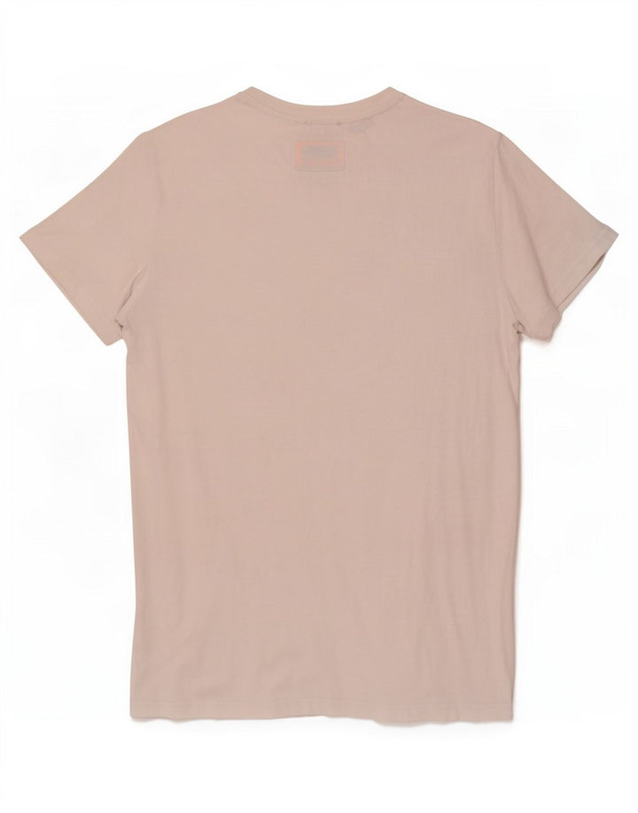 Superdry muška majica s grafičkim motivima XL bijela