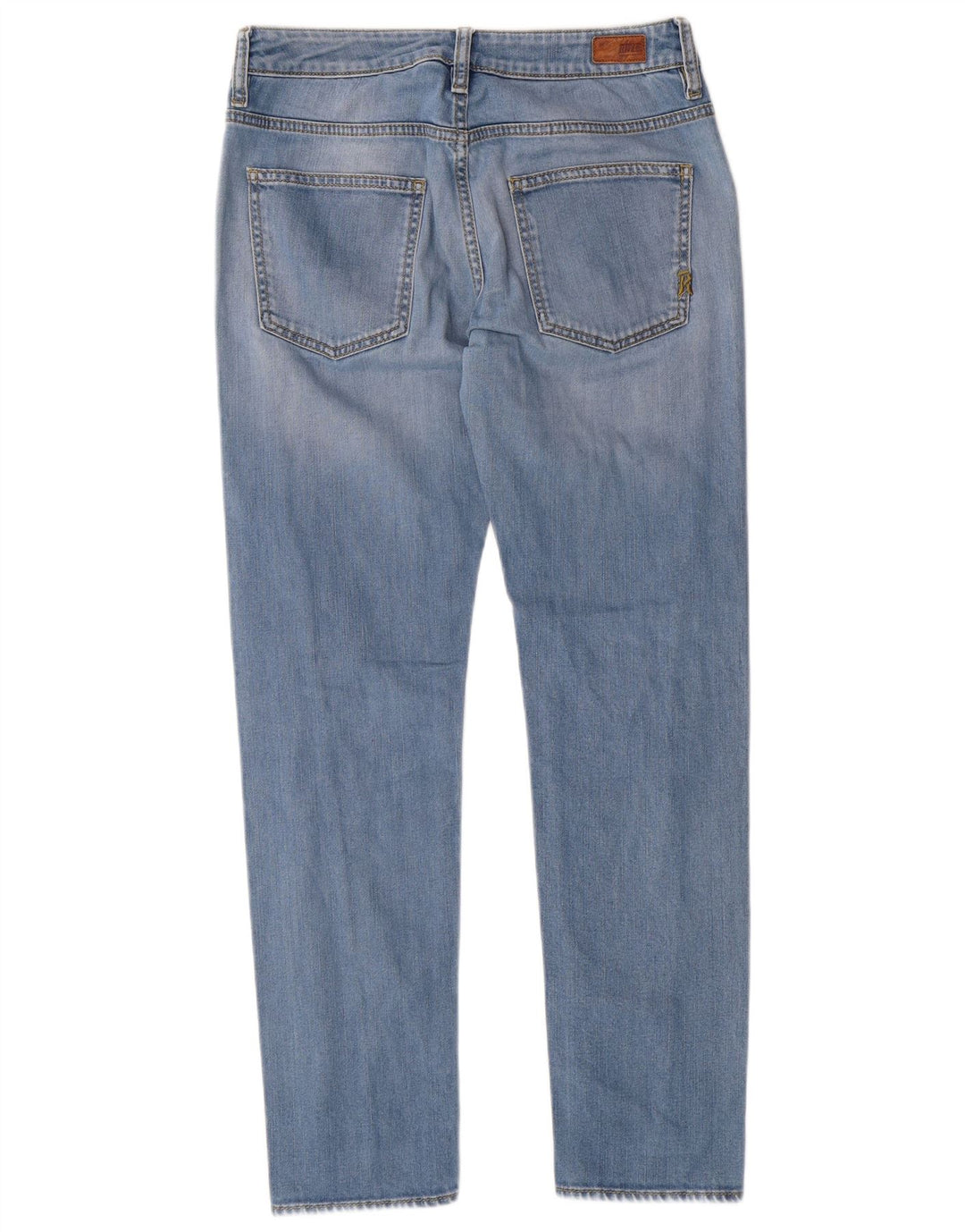 RIFLE Womens Slim Jeans W27 L30  Blue