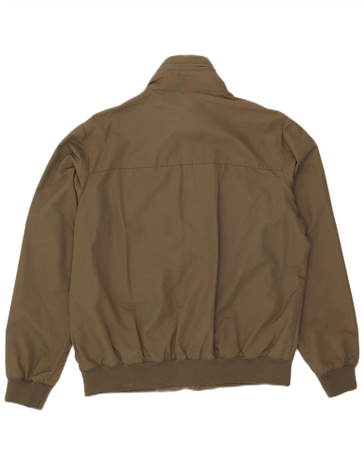 Brugi muška bomber jakna IT 52 XL kaki najlon
