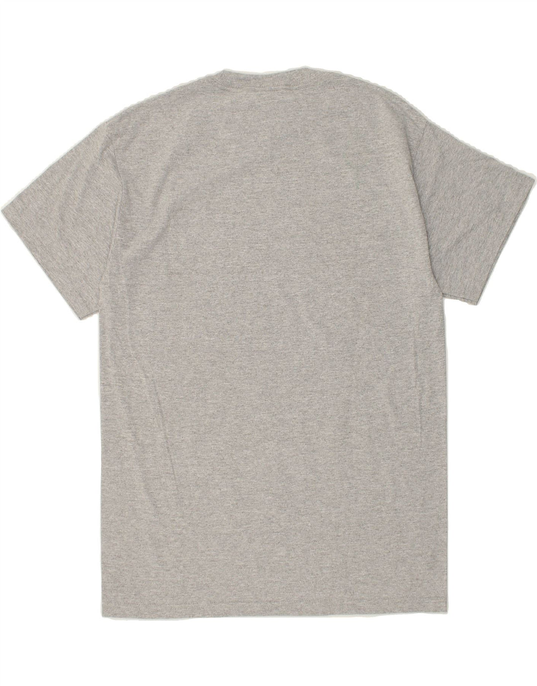 MAJESTIC Mens Graphic T-Shirt Top Medium Grey Cotton Vintage Majestic and Second-Hand Majestic from Messina Hembry 