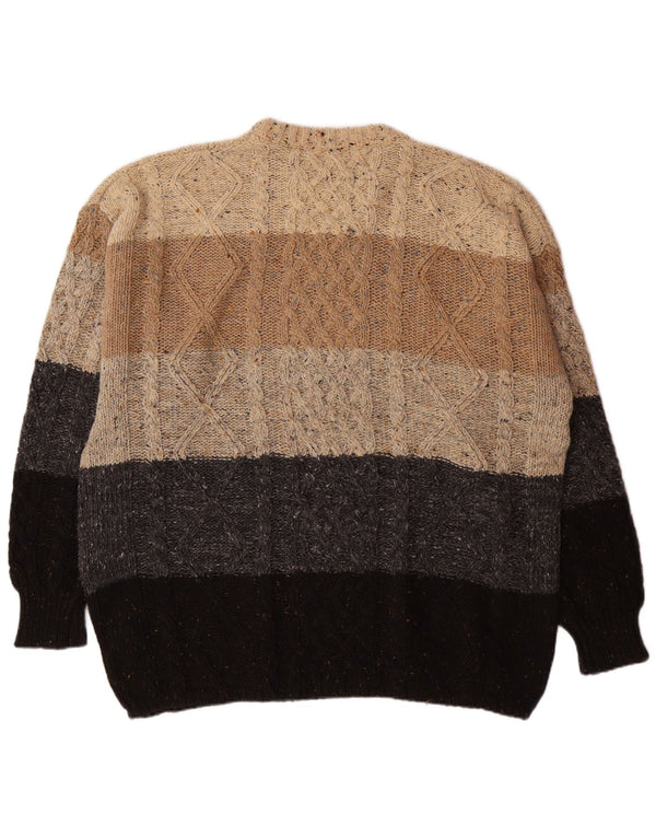 NOVI BRZI muški džemper s okruglim izrezom 2XL u više boja