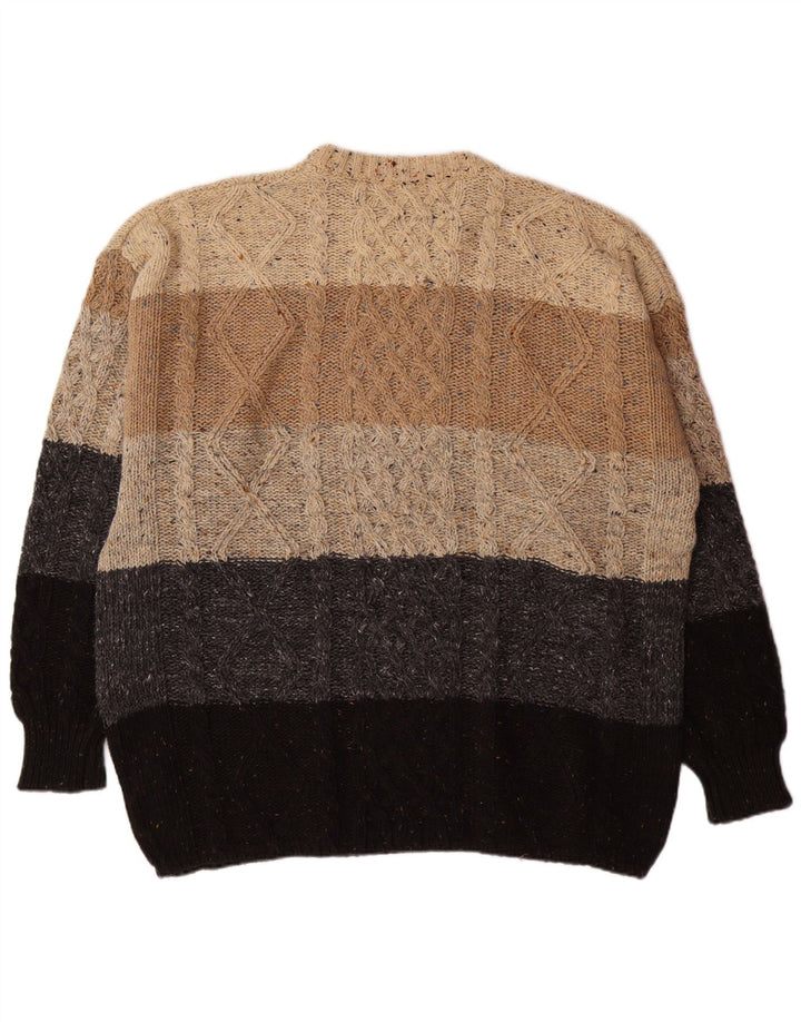 NOVI BRZI muški džemper s okruglim izrezom 2XL u više boja