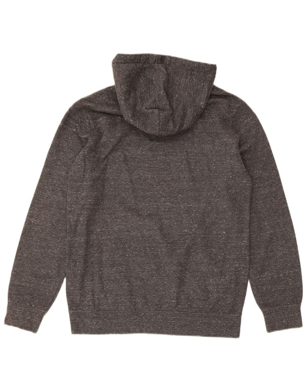 Champion Boys Graphic Hoodie Džemper 13-14 godina XL sivi flekasti pamuk