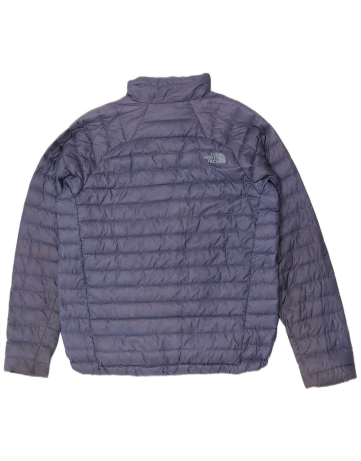 The North Face muška podstavljena jakna UK 40 Large Blue