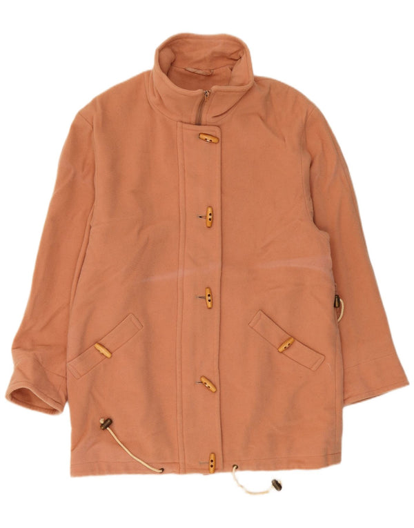 CLASSIC ženski kaput od flisa UK 18 XL ružičasta