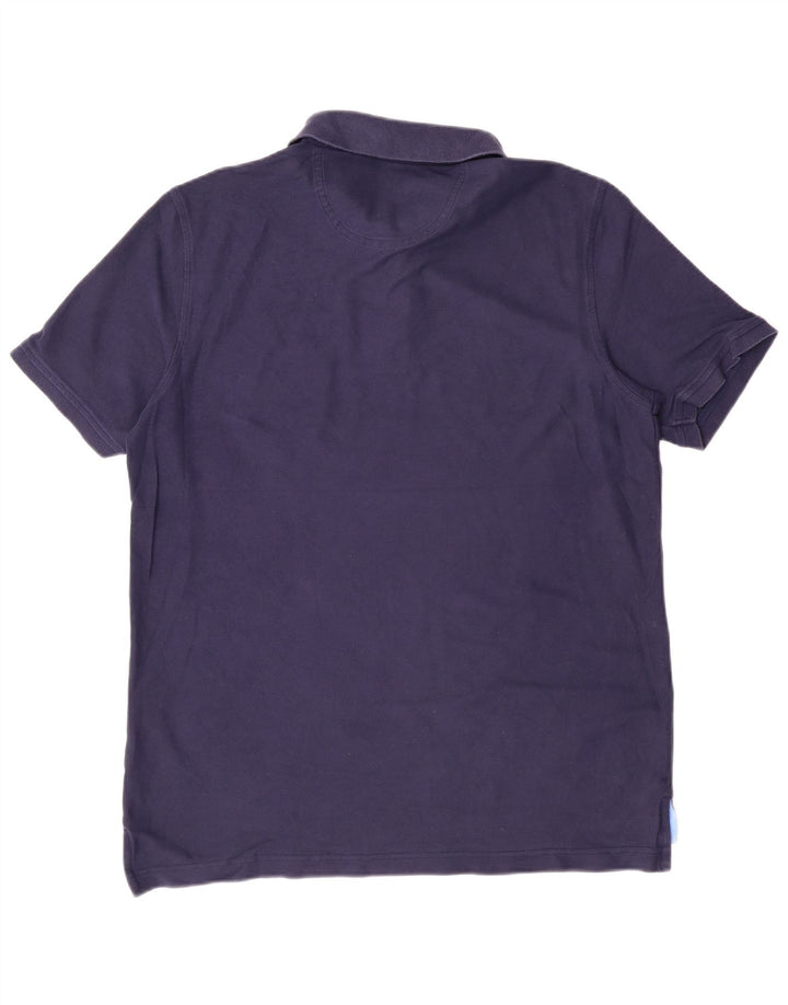 Izod muška polo majica velika tamnoplava pamuk