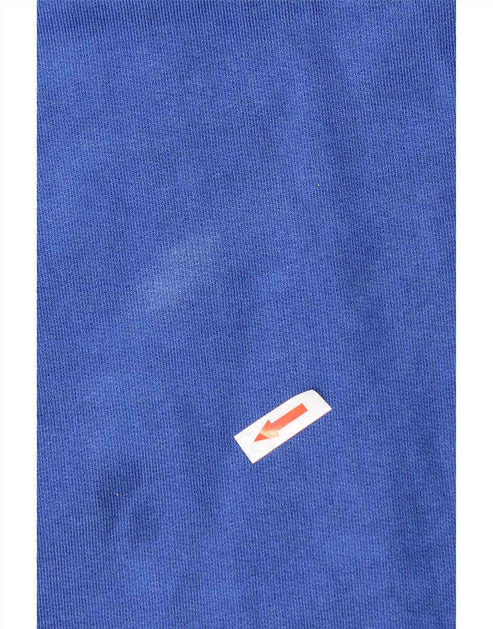 Levi's muška opuštena majica s motivima XL, plavi pamuk
