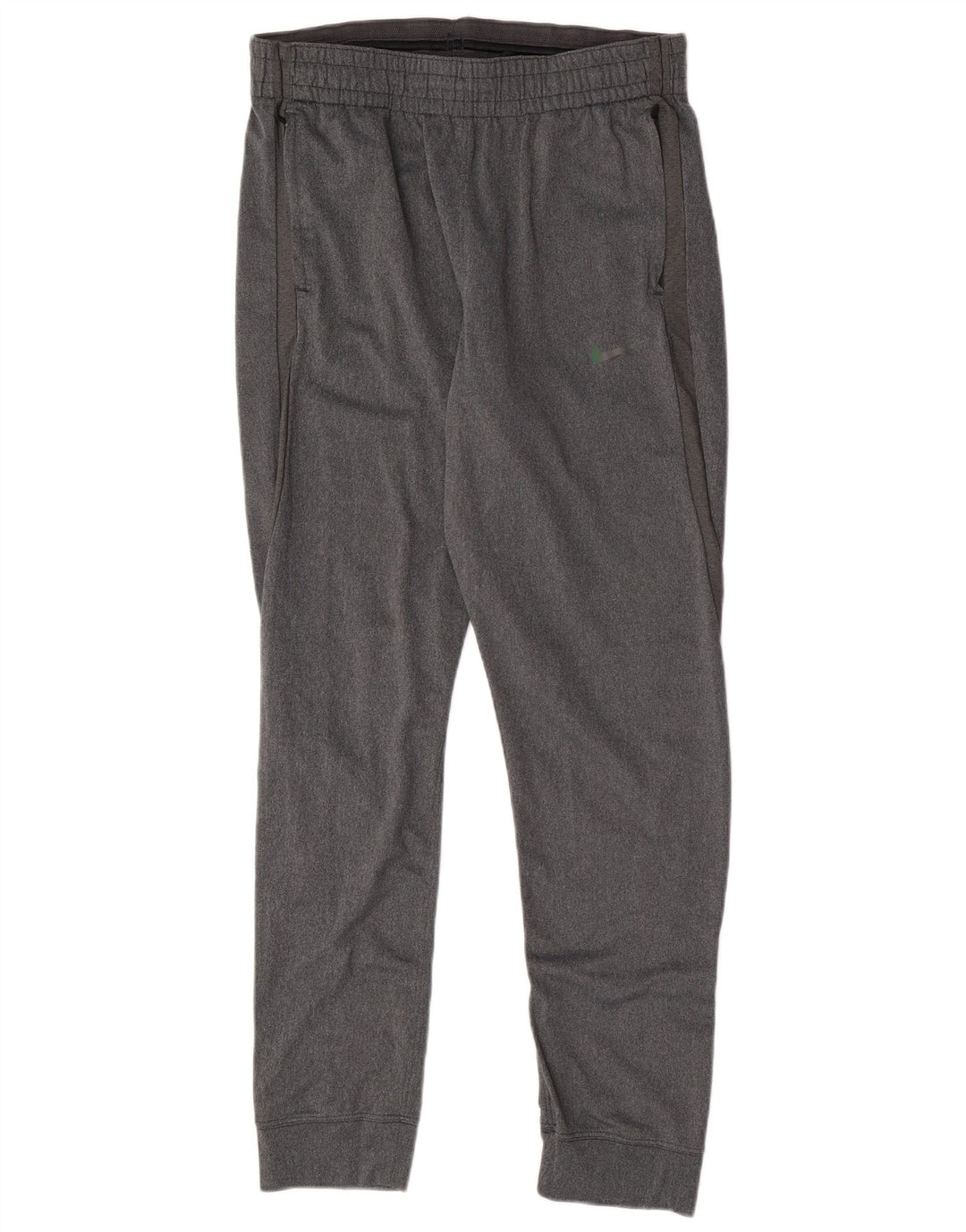 Nike Ženske Dri Fit Trenirke Hlače Joggers UK 18 XL Siva