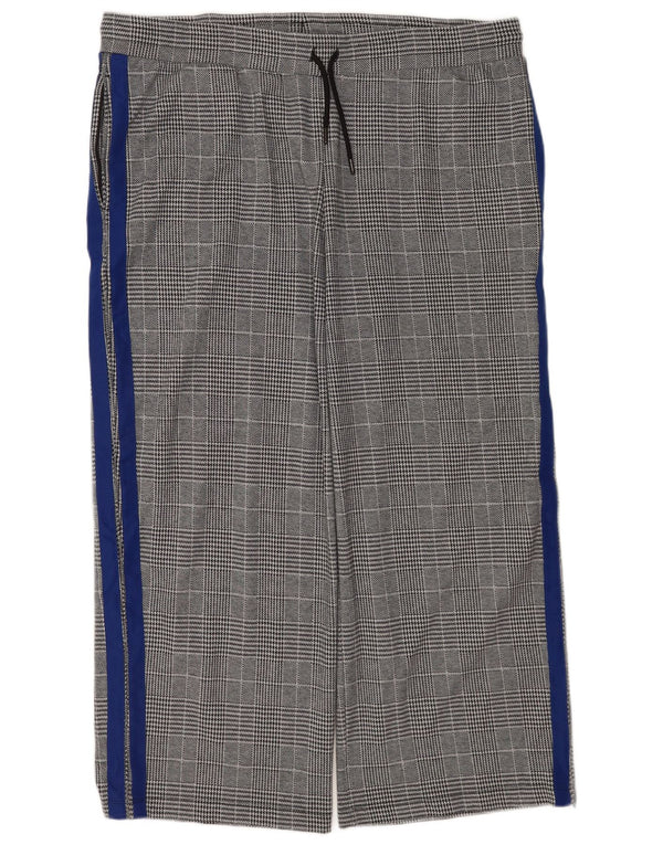 Marks & Spencer ženske ležerne hlače UK 22 3XL W42 L28 tamnoplave